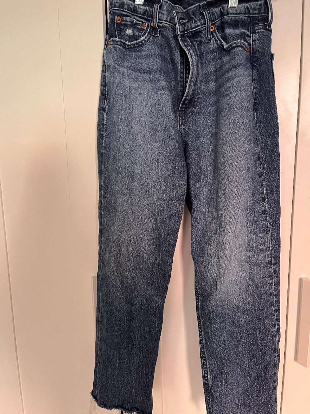 Cheeky straight Gap jeans